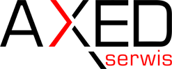 Axed Serwis - logo