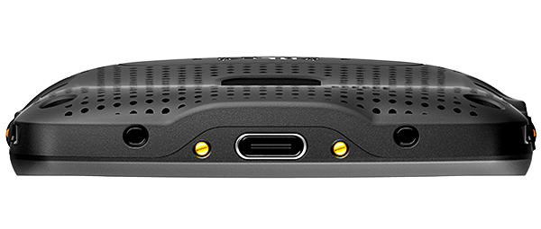 Urovo i6310 – port USB C