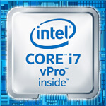 Ikona Intel i7 vPro